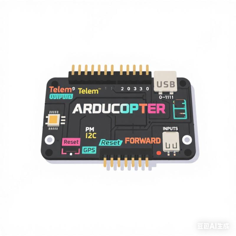 Drone Camera Thermal - APM2.8 APM 2.8 Flight Controller ArduPilot