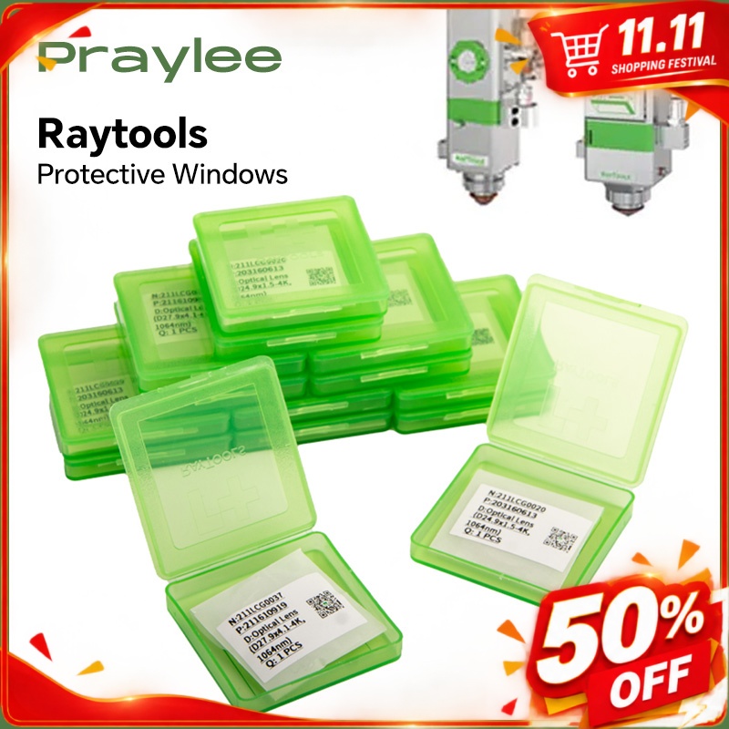 Holy Stone Drone Hs720 - Raytools Laser Protection Window Lens Original