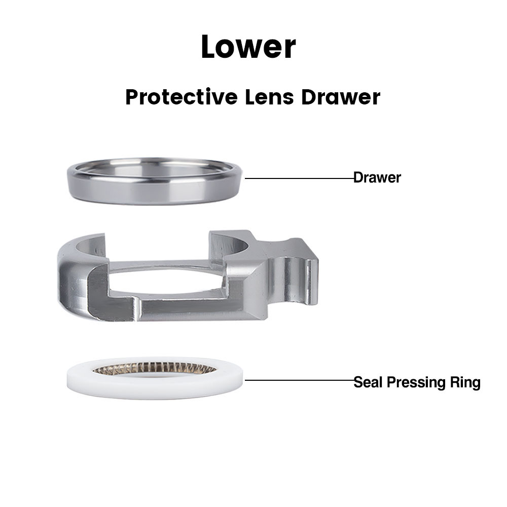 Laser Protective Windows Base  - огляд і ціна Holy Stone Drone Hs720