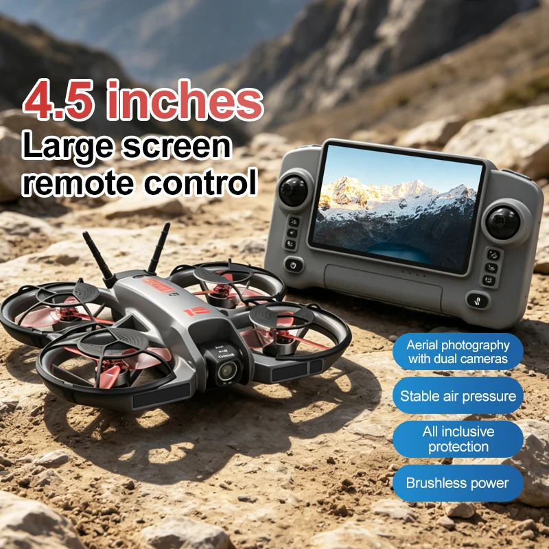 2026 New M15 FPV Drone with Sc - огляд і ціна Drone Camera Hd