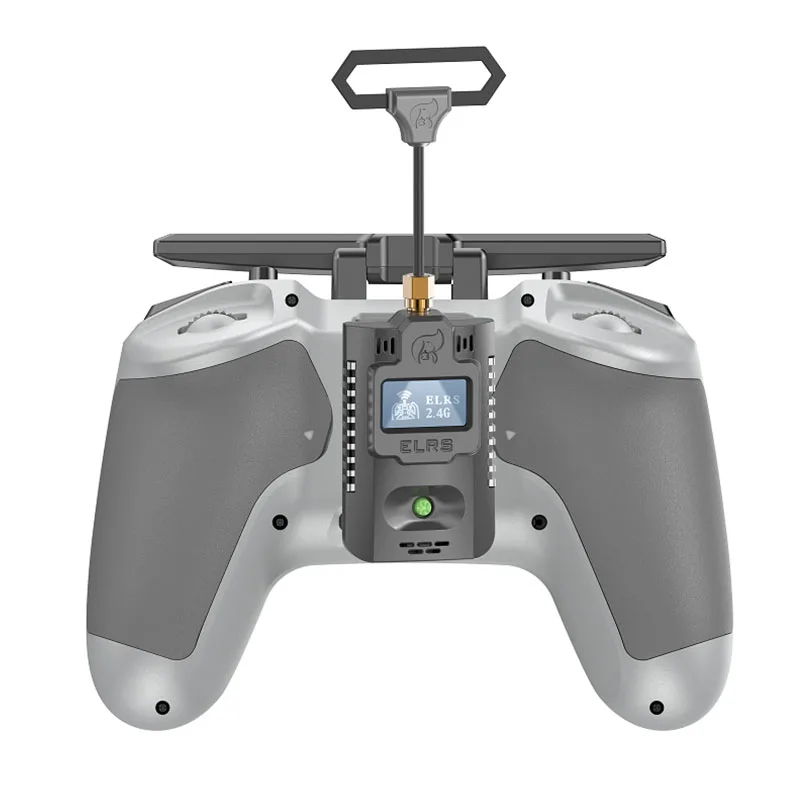 Jumper 2.4G ELRS TX Module ALO - огляд і ціна Drone Camera Thermal