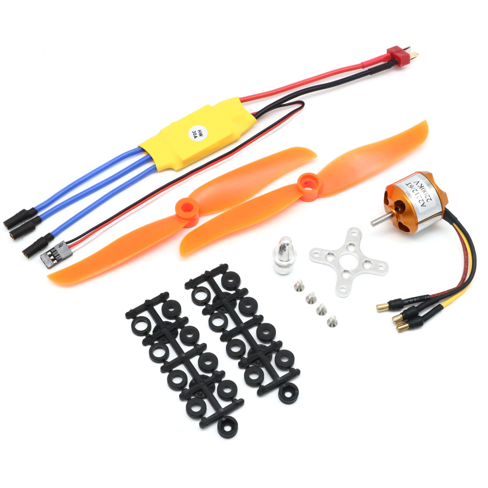 A2212 2212 2200KV Brushless Mo - огляд і ціна Drone Camera Thermal