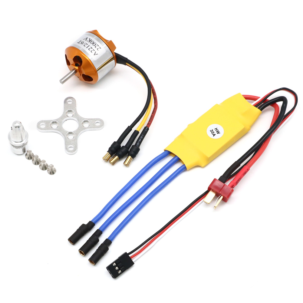 A2212 2212 2200KV Brushless Mo - огляд і ціна Drone Camera Thermal