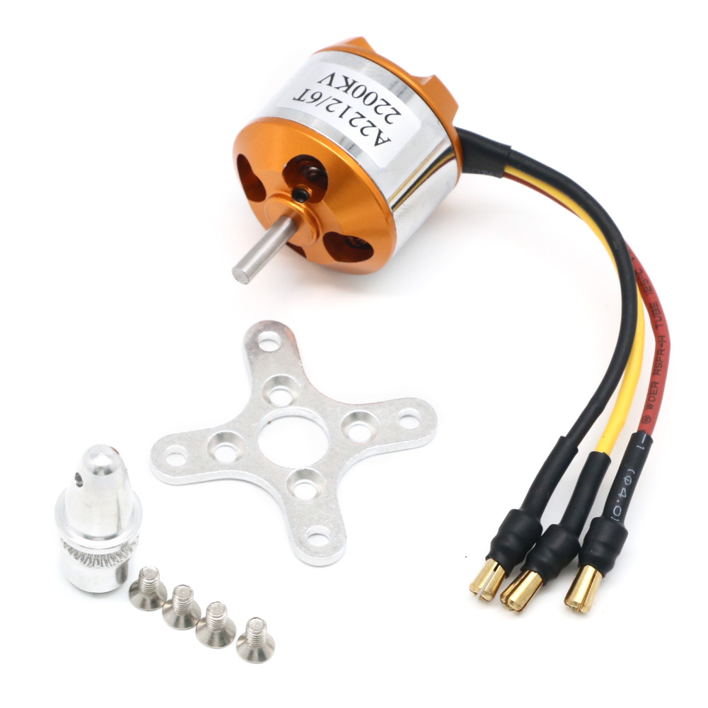 A2212 2212 2200KV Brushless Mo - огляд і ціна Drone Camera Thermal