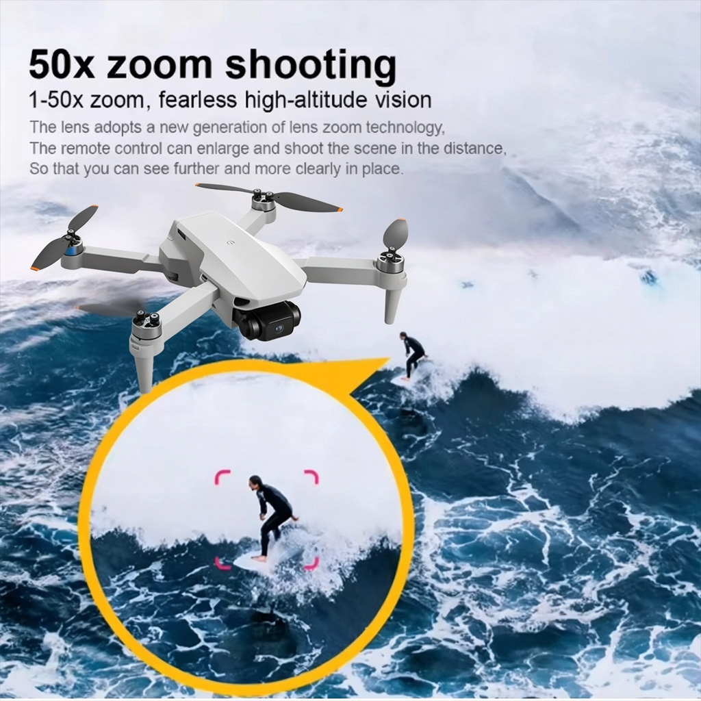 NEW Aeri100 Mini Drone 8K HD D - огляд і ціна Drone Camera Professional