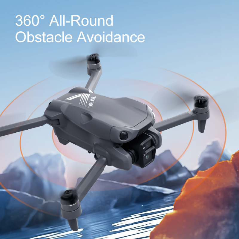 New LF682 Drone 8K Dual Camera - огляд і ціна Drone Camera Professional