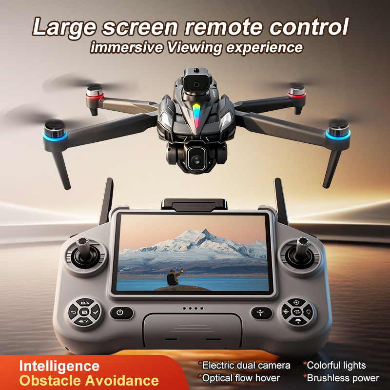 2026 New KY108 Drone With 8K C - огляд і ціна Drone Camera Professional